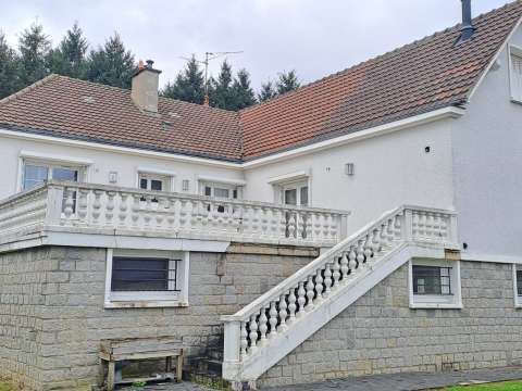 Vente maison 6 pièces Damigny 61