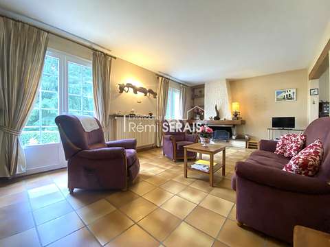 Vente maison 6 pièces