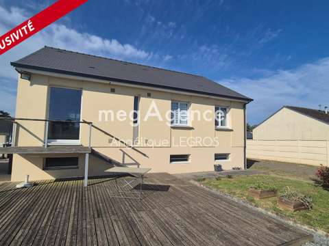 Vente maison 4 pièces Damigny 61