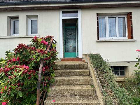 Vente maison 4 pièces