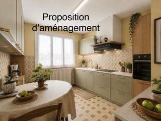 Vente maison 4 pièces