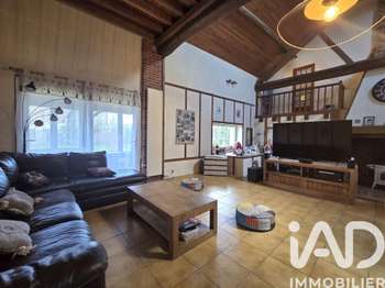 Vente maison 8 pièces Dammarie 28