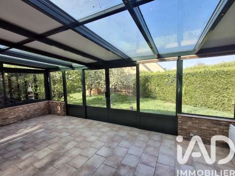 Vente maison 5 pièces Dammarie 28