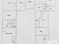 Vente maison 6 pièces