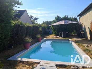 Vente maison 8 pièces Dammarie 28