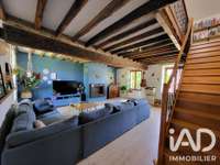 Vente maison 9 pièces