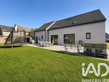 Vente maison 6 pièces Dammarie 28