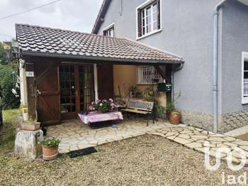 Vente maison 6 pièces Dammarie-sur-Loing 45