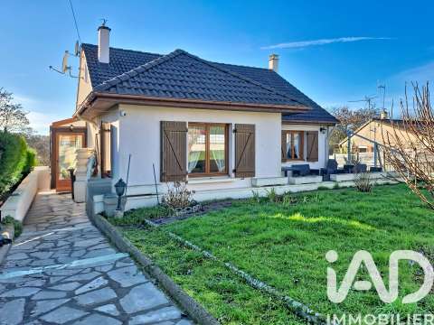 Vente maison 5 pièces Dammarie-sur-Loing 45