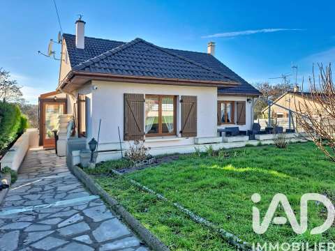 Vente maison 5 pièces Dammarie-sur-Loing 45