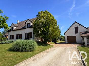 Vente maison 7 pièces Dammarie-sur-Loing 45