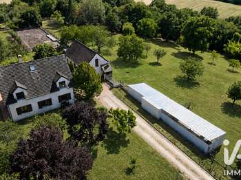 Vente maison 7 pièces Dammarie-sur-Loing 45