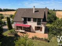 Vente maison 7 pièces