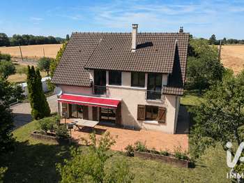 Vente maison 7 pièces
