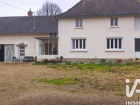 Vente maison 6 pièces Dampierre 10