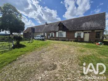Vente maison 5 pièces Dampierre-en-Bray 76