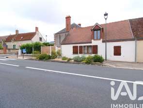 Vente Maison 2 chambresDampierre-en-Burly