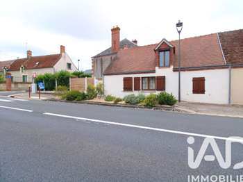 Vente maison 3 pièces Dampierre-en-Burly 45