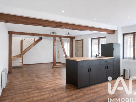 Vente maison 3 pièces Vente maison 3 pièces