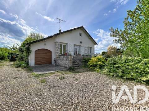 Vente maison 4 pièces Dampierre-en-Burly 45