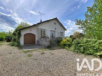 Vente maison 4 pièces Dampierre-en-Burly 45