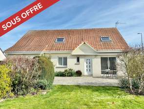 Vente Maison 4 chambresDampierre-Saint-Nicolas