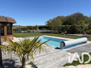 Vente Maison 4 chambresDampierre-Saint-Nicolas