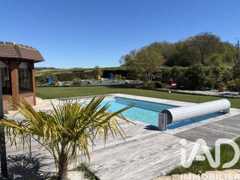 Vente maison 6 pièces Dampierre-Saint-Nicolas 76