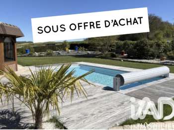 Vente Maison 4 chambresDampierre-Saint-Nicolas