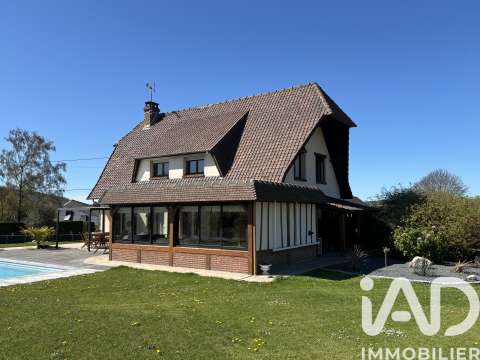 Vente maison 6 pièces Dampierre-Saint-Nicolas 76