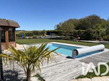 Vente maison 6 pièces Dampierre-Saint-Nicolas 76