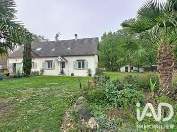Vente Maison 5 chambresDampierre-sur-Avre