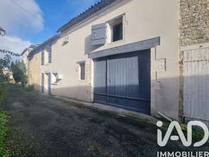 Vente Maison 3 chambresDampierre-sur-Boutonne