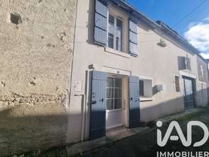 Vente Maison 1 chambreDampierre-sur-Boutonne