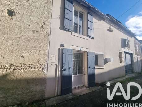 Vente maison 2 pièces Dampierre-sur-Boutonne 17