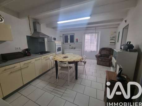 Vente maison 2 pièces