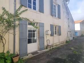 Vente Maison 2 chambresDampierre-sur-Boutonne