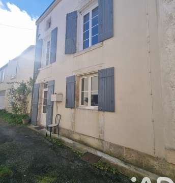 Vente maison 3 pièces
