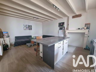 Vente maison 3 pièces