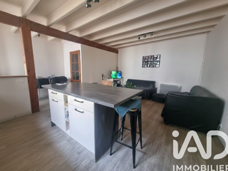 Vente maison 3 pièces