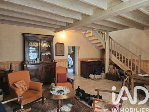 Vente maison 7 pièces Dampierre-sur-Boutonne 17