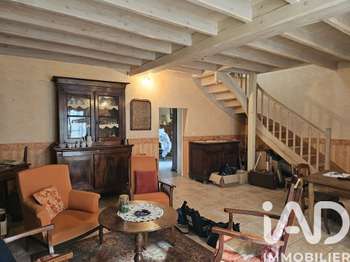Vente maison 7 pièces Dampierre-sur-Boutonne 17