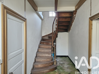 Vente maison 7 pièces Vente maison 7 pièces
