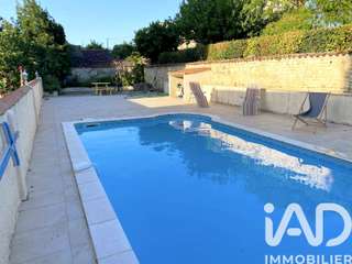 Vente maison 5 pièces