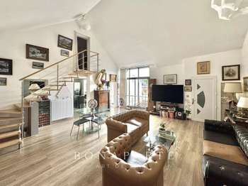 Vente maison 10 pièces Dampierre-sur-Loire 49