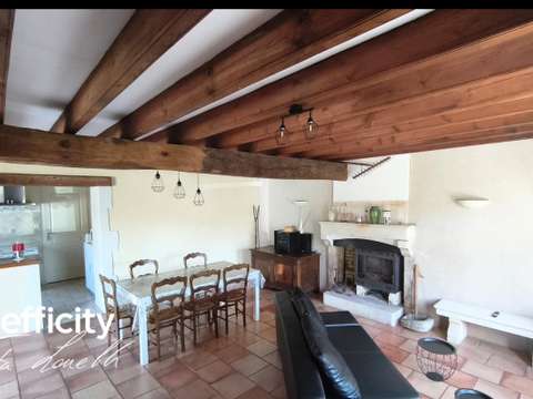 Vente maison 5 pièces