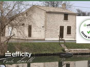 Vente maison 5 pièces Damvix 85