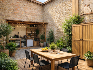 Vente maison 3 pièces Vente maison 3 pièces