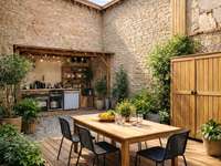 Vente maison 3 pièces Vente maison 3 pièces