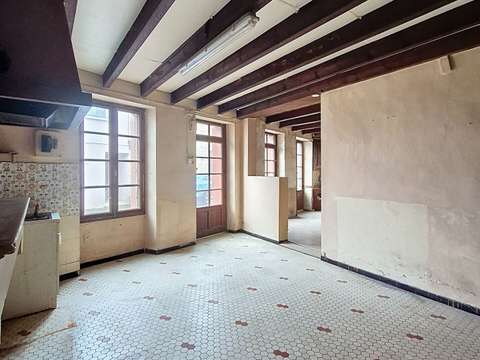 Vente maison 3 pièces Damvix 85
